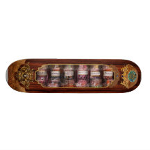 Food - Candy - Penny Candy Skate Decks