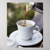 Food, Food And Drink, Coffee, Pour, Carafe, Poster