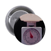 Food scale for weighing food buttons