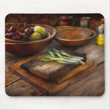 Food - Vegetable - Garden variety Mousepads