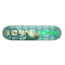 Fools Russian Skateboard