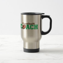 Football Coach Coffee Mug
