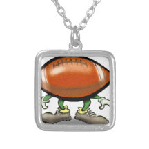 Football Custom Jewelry