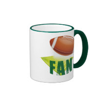 FOOTBALL FAN MUGS