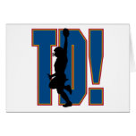 Football Greeting Cards