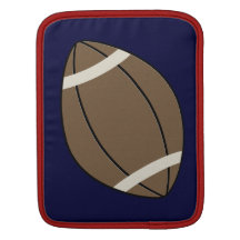 Football iPad Sleeve