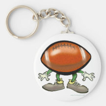 Football Keychains