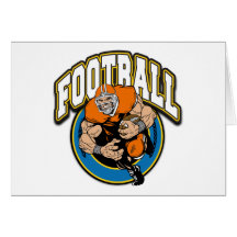 Football Logo Cards