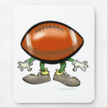 Football Mouse Pads