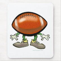 Football Mouse Pads