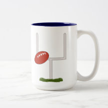Football Party Mug