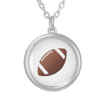 Football Pendants