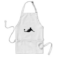 Football Soccer Apron