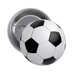 Football Soccer Button