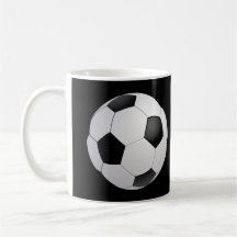 Football Soccer Mug