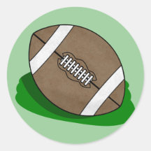Football Sports Stickers