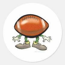 Football Stickers