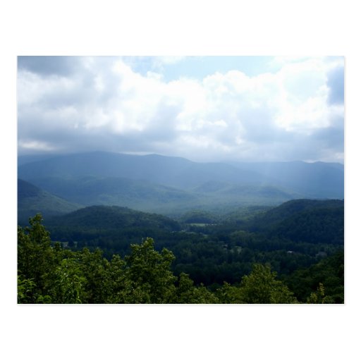 Foothills Trail Parkway Post Cards
