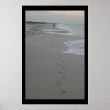 footprints