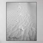Footsteps... Print
