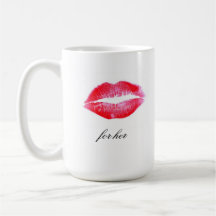For Her Coffee Mug