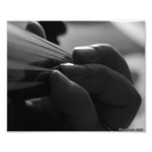 For Love of Strings Art Photo