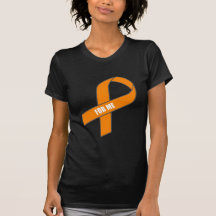 For Me (Orange Ribbon) Tshirts