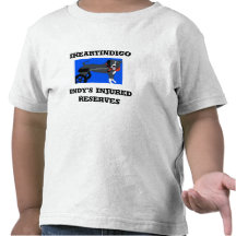 For my littlest fans shirts