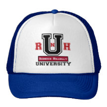 for Rednecks and Hillbillies Trucker Hats