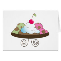 For Someone Sweet Greeting Card