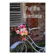 For the Graduate Greeting Cards