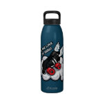 For the love of quad! water bottles