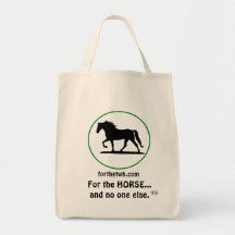 For The TWH Tote Bags