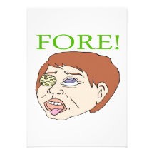 Fore Custom Announcements