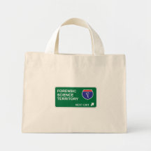 Forensic Science Next Exit Bag