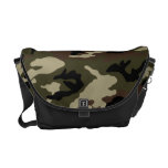 forest camo print camouflage army pattern military commuter bag