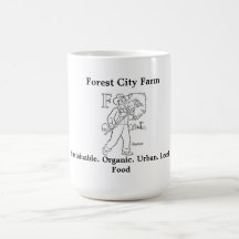 Forest City Farm Mug