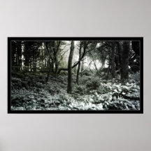 Forest Dreams Posters