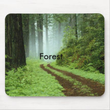 Forest, Forest Mouse Mats