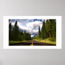 Forest Highway Print