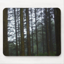 Forest Mousepad
