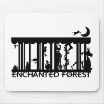 forest mousepads