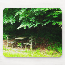 forest mousepads