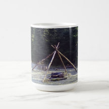 Forest Resting Place Mug