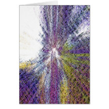 Forest warming Sun 1 Greeting Cards