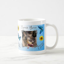 FOREVER & ALWAYS COFFEE MUG