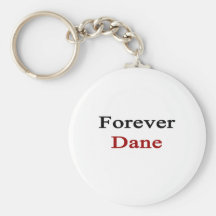 Forever Dane Key Chains
