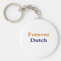 Forever Dutch Key Chains