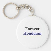 Forever Honduran Key Chains