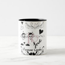 Forever Loves Mug
